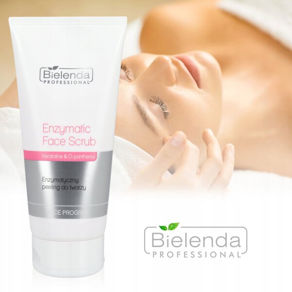 Bielenda Professional Face Program Enzymatic Peeling 150g