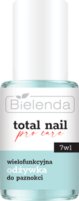 Bielenda Total Nail Pro Care 7in1 Multifunctional Nail Conditioner 10ml