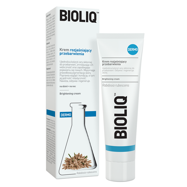 Bioliq Dermo Brightening Cream Against Discoloration 50ml