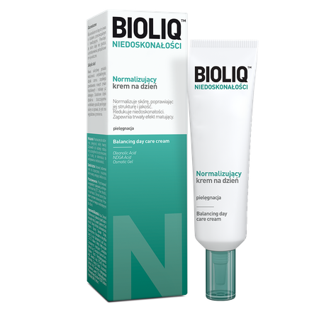 Bioliq Specialist Detoxification Normalizing Anti Acne Cream for Day 30ml