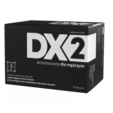 Dietary Supplement DX2 30 Capsules