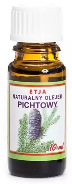 Etja Natural Abies Sibirica Essential Oil 10ml