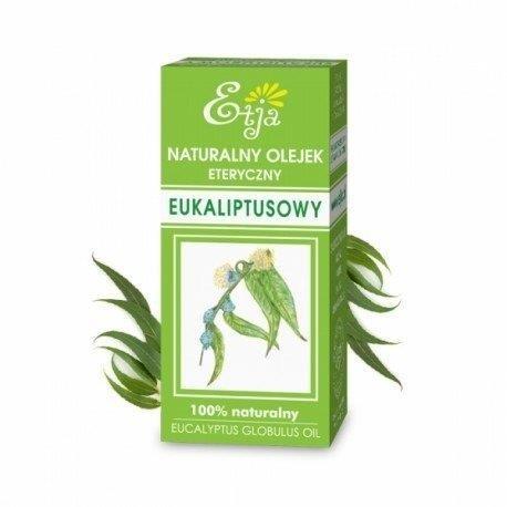 Etja Natural Eucalyptus Essential Oil 10ml