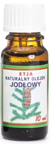 Etja Natural Fir Essential Oil 10ml