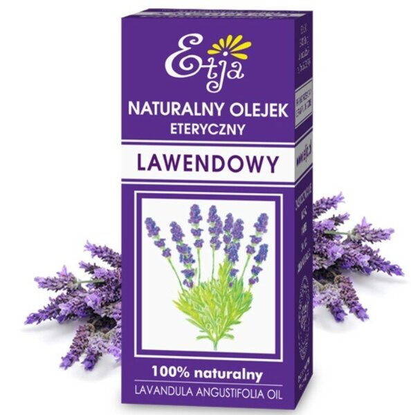 Etja Natural Lavender Essential Oil 10ml