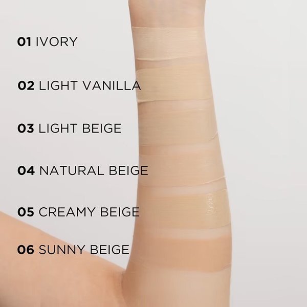 Eveline Better Than Perfect Covering Foundation No. 05 Creamy Beige Natural 30ml