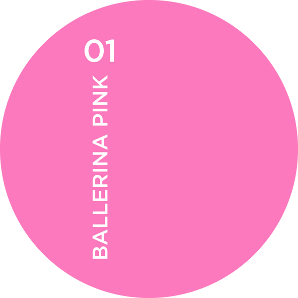 Eveline Better Than Perfect Pressed Blush No. 01 Ballerina Pink 1 Piece