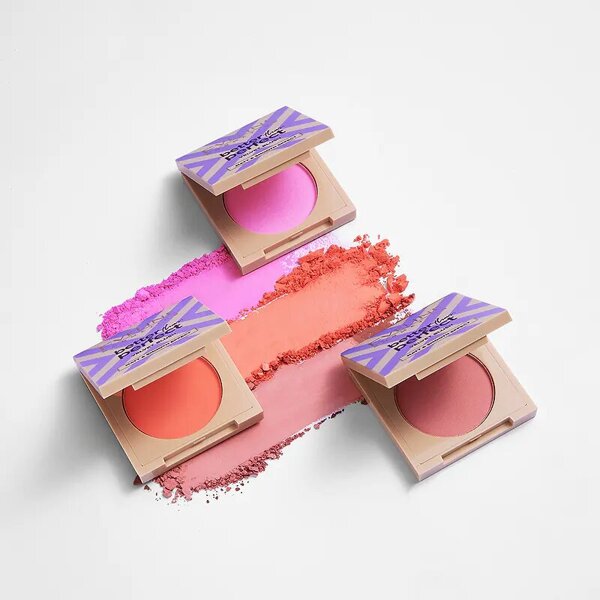 Eveline Better Than Perfect Pressed Blush No. 02 Funny Peach 1 Piece