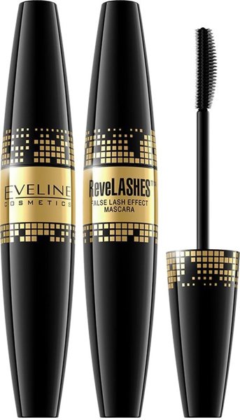 Eveline Big Revelashes Mascara for False Eyelashes Effect 10ml