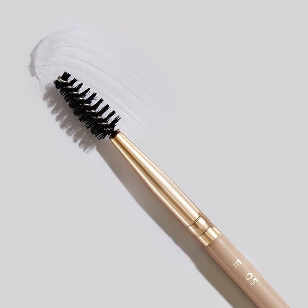 Eveline Brush for Eyebrow Makeup and Eyeliner Application 1 Piece