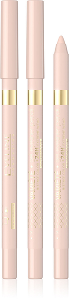 Eveline Variete Gel Eye Pencil No. 14 Nude 1 Piece