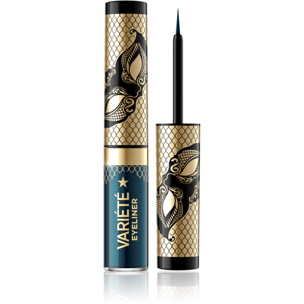 Eveline Variete Waterproof Colored Eyeliner No.03 Chameleon 4ml