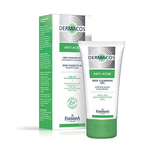 Farmona Dermacos Anti Acne Deep Cleansing Gel 150ml