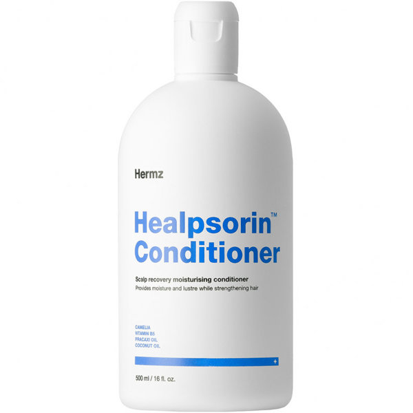 Hermz Healpsorin Hair Conditioner with Psoriasis and Dandruff 500ml