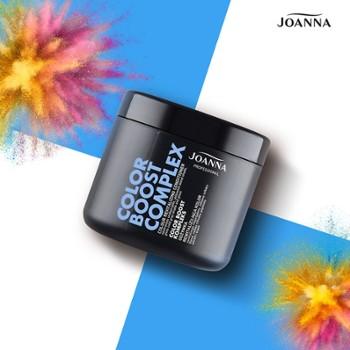 Joanna Professional Anti Yellow Boost Complex Toning Conditioner Gray Color 500g