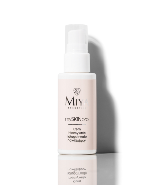 Miya mySKINpro Cream Intensively and Long-Lastingly Moisturizing 50ml