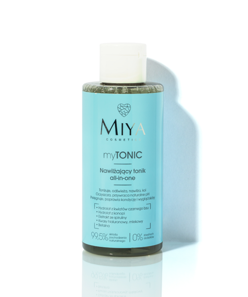 Miya myTonic Moisturizing All-in-One Tonic 150ml