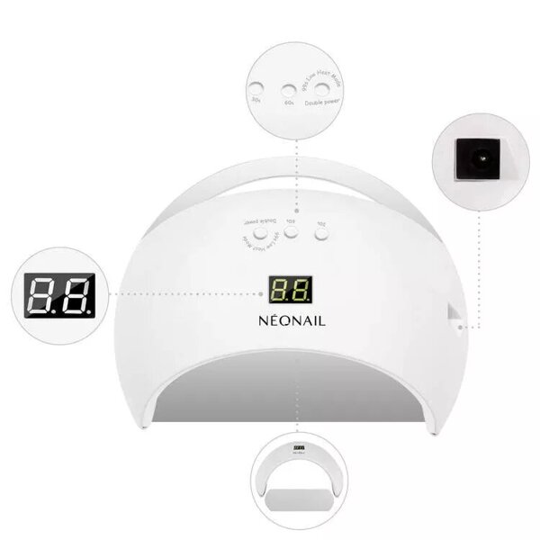 NeoNail 24W/48W Lamp Eco 1 Piece