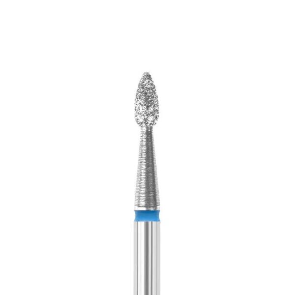 NeoNail Nail Drill Bit Diamond NN Flame No. 00/S 1 Piece