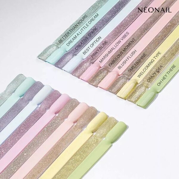 NeoNail UV/LED Hybrid Nail Gel Polish Best Option 7,2ml