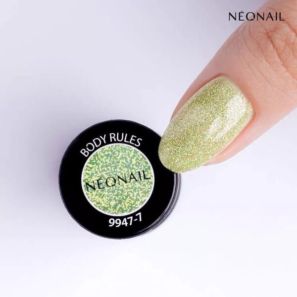 NeoNail UV/LED Hybrid Nail Gel Polish Body Rules 7,2ml