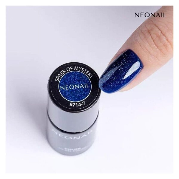 NeoNail UV/LED Hybrid Nail Gel Polish Spark Of Mystery 7,2ml