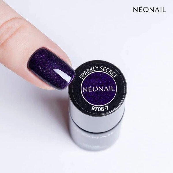 NeoNail UV/LED Hybrid Nail Gel Polish Sparkly Secret 7,2ml