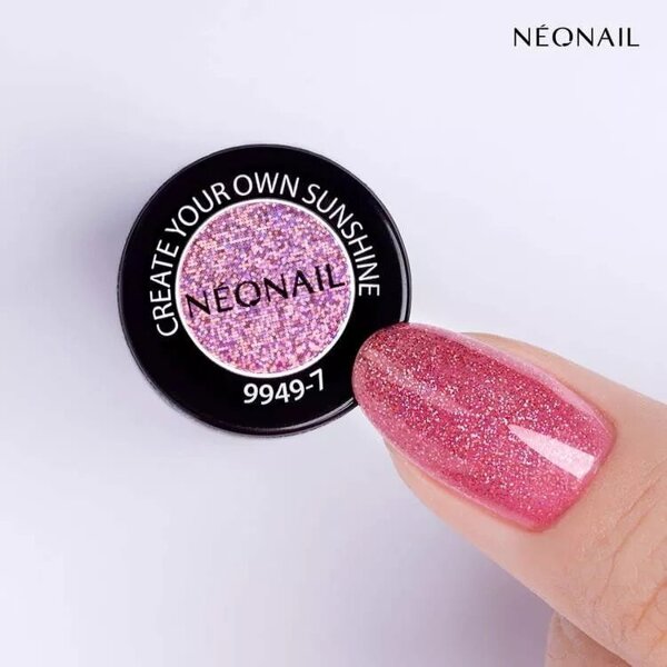 NeoNail UV/LED Hybrid Nail Polish Create Your Own Sunshine 7.2ml