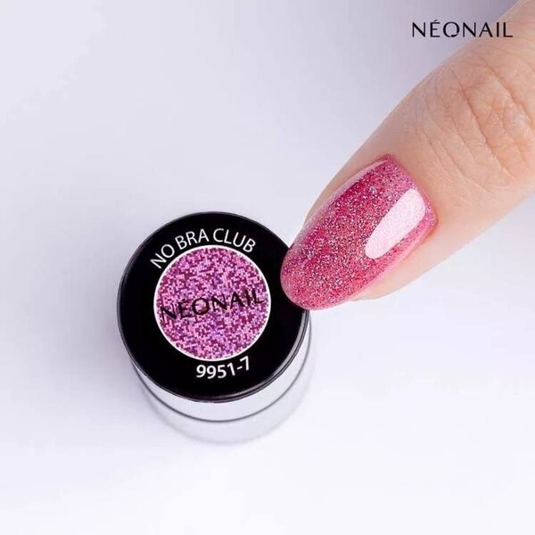 NeoNail UV/LED Hybrid Nail Polish No Bra Club 7.2ml