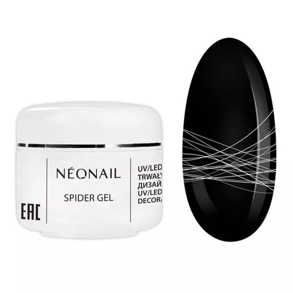 NeoNail UV/LED Spider Gel White 5ml