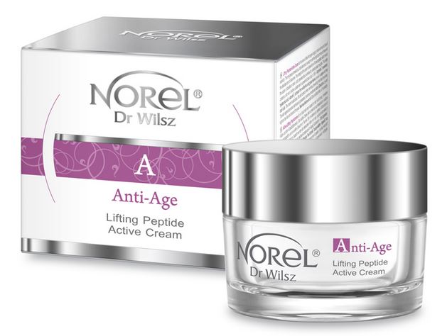 Norel Anti Age Lifting Peptide Active Cream for Skin with First Signs of Ageing 50ml