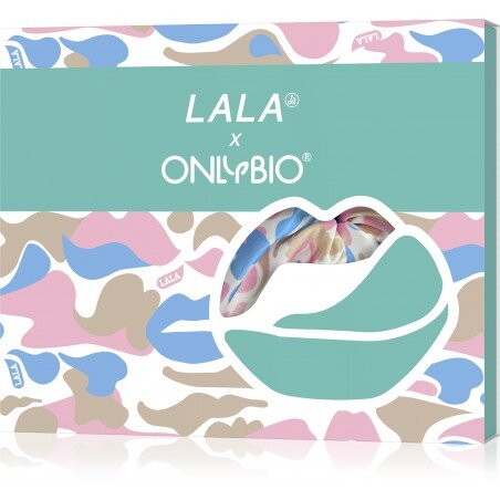 OnlyBIo X Plny Lala Hair Scrunchie XL Romeo & Juliet 1 Piece