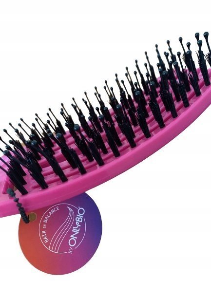 OnlyBio Hair in Balance Hair Brush 1 Piece