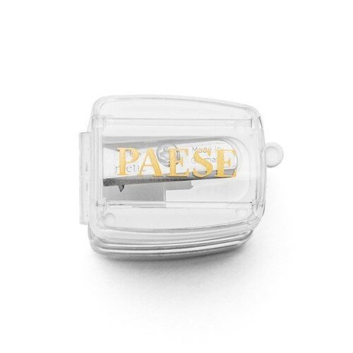 Paese Cosmetics Pencil Sharpener 1 Piece