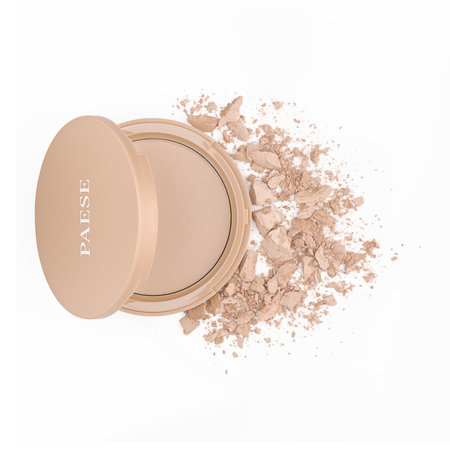 Paese Glowing Powder Mist Illuminating Face Powder No. 12 Natural Beige 10g