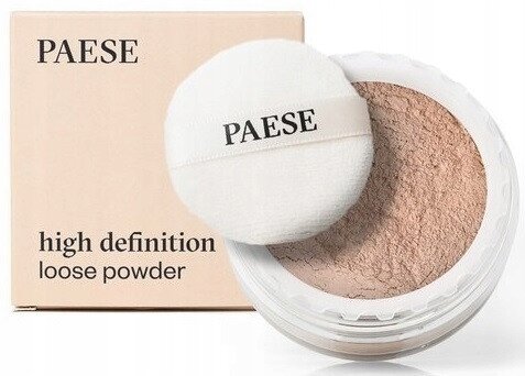 Paese High Definition Loose Powder No. 01 Light Beige 15g