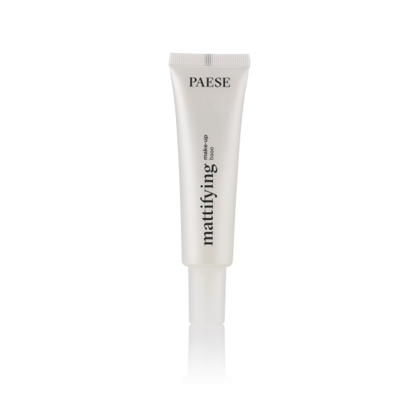 Paese Mattifying Makeup Base in Tube for Oily and Combination Skin 30ml