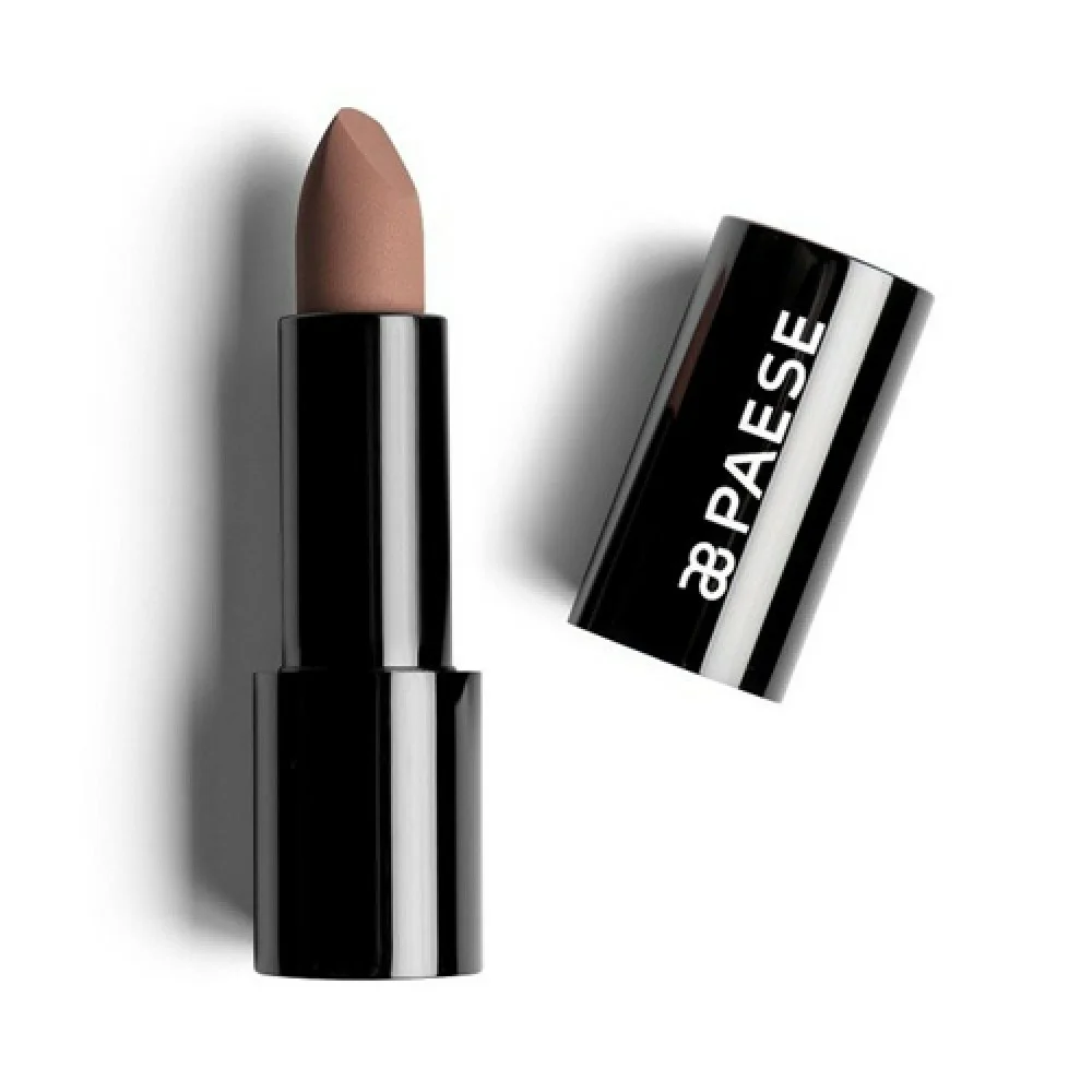 Paese Mattologie Matte Lipstick No. 100 Naked 4.3g