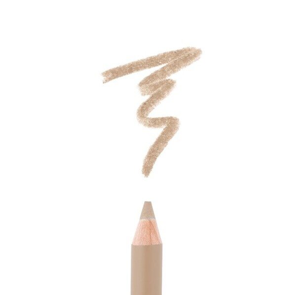 Paese Powder Browpencil Soft Brown 1.19g