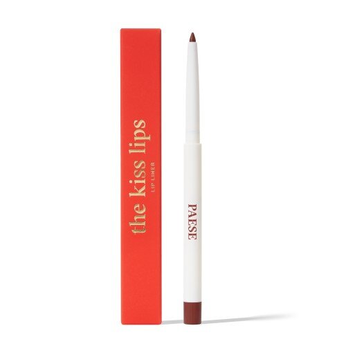 Paese The Kiss Lip Liner No. 04 Rusty Red 0.3g