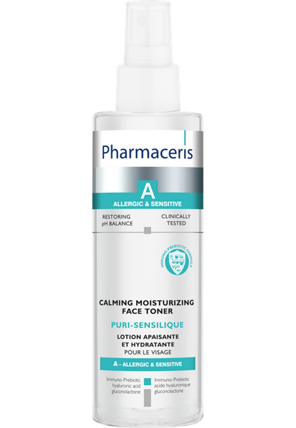 Pharmaceris A Mild Face Moisturising Toner 200ml