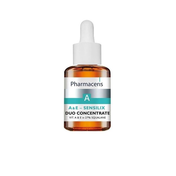 Pharmaceris A Sensilix Duo Concentrate with Vitamin A E Allergic and Sensitive Skin 30ml