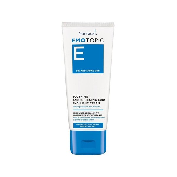 Pharmaceris E Emotopic Soothing Emollient Cream for the Body for 1st Day of Life 200ml