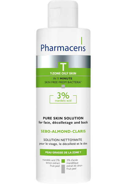 Pharmaceris T Sebo-Almond Cleansing Liquid Acne Skin 190ml