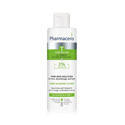 Pharmaceris T Sebo-Almond Cleansing Liquid Acne Skin 190ml