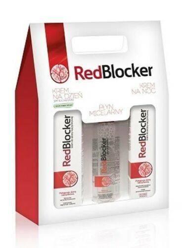 RedBlocker Set Day Cream 50ml Micellar Liquid 200ml Night Cream 50ml