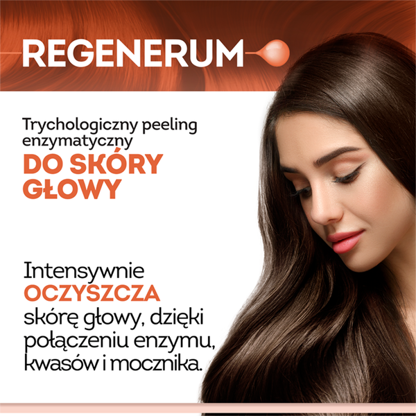 Regenerum Trichological Enzymatic Scrub for Scalp 110ml