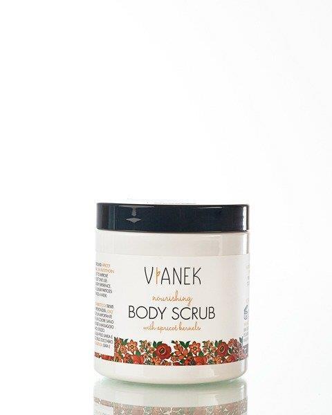 Vianek Nourishing and Smoothing Body Scrub 250ml