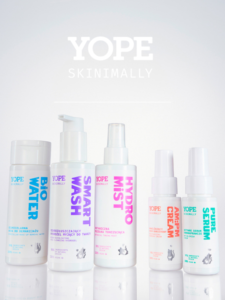 Yope Skinimally Hydro Mist Toning Mist 150ml