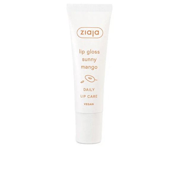 Ziaja Glossy Lip Balm Sunny Mango 12ml